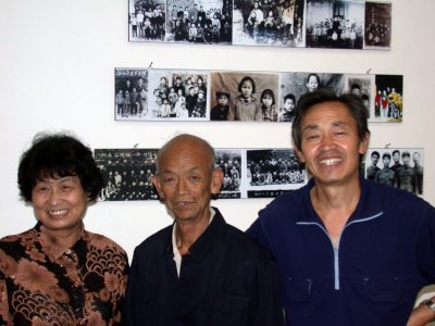 Phase I Guo Fengyi, Jiang Jiwei, Li Tianbing, Wang Wenhai