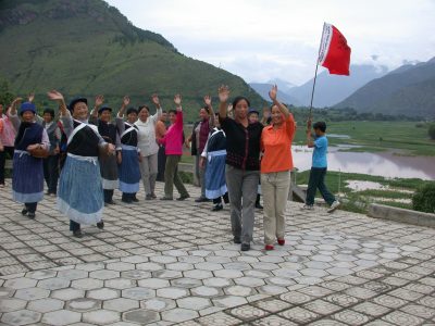 Site 5: Lijiang, Yunnan Province